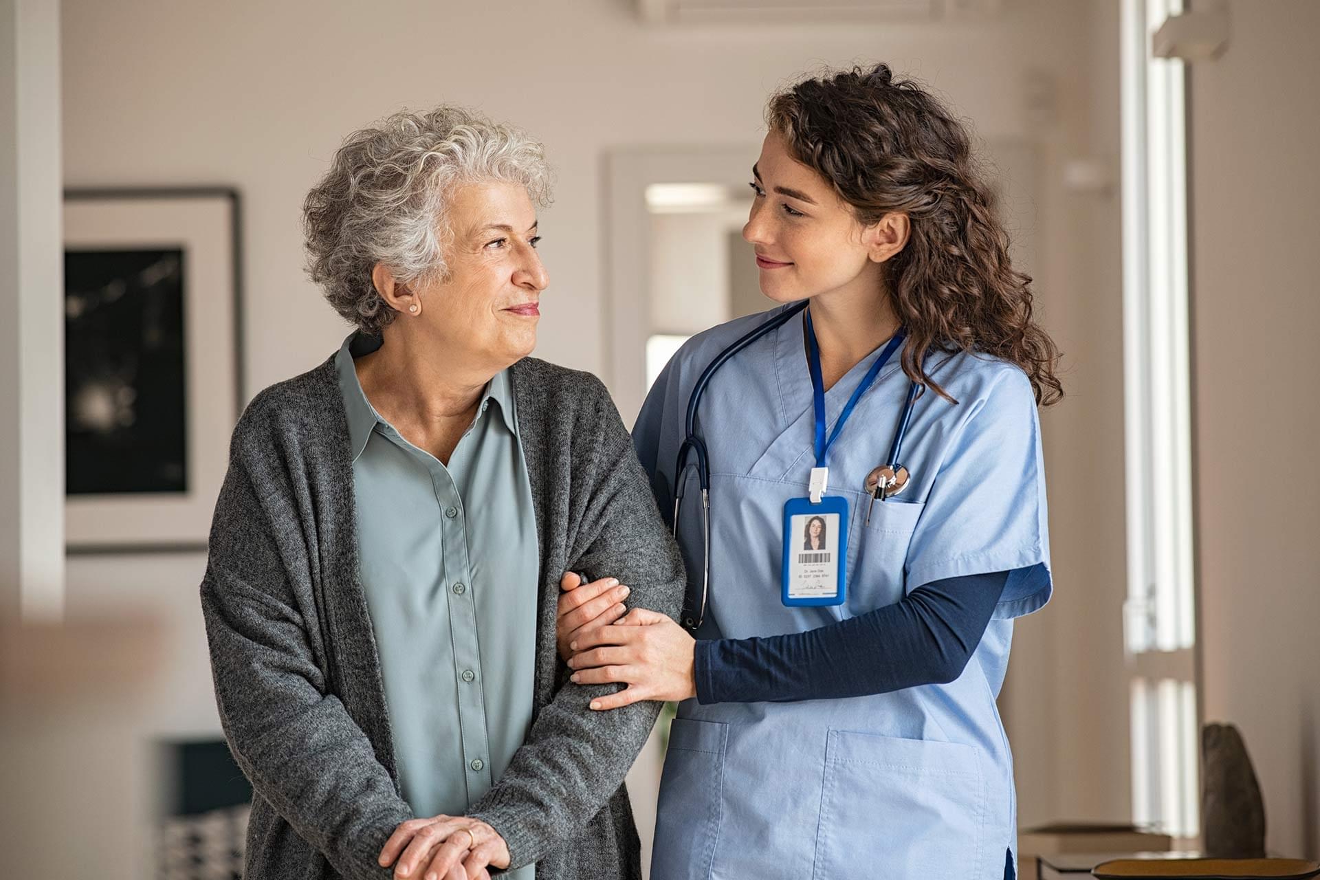 caregiver