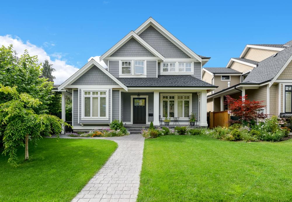 house